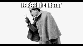 Le référé constat
