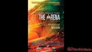 The Arena: North Shore  - Audio / #Ladeira25