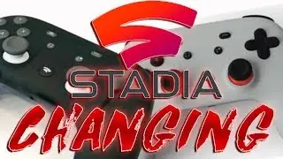 Google&rsquo;s Stadia is Changing Video Games Forever!! The Crazy NEW Features in Stadia
