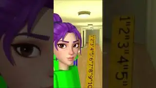 Police Jinu & Zoey Trying To Escape Scary Hotel! #shorts #nextbots