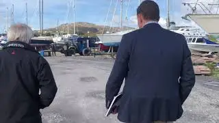 MARINA CAERGYBI | HOLYHEAD MARINA