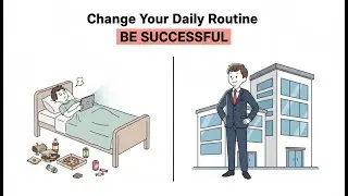 Your Daily Routine Changes Your Life &mdash; Psychology Explains