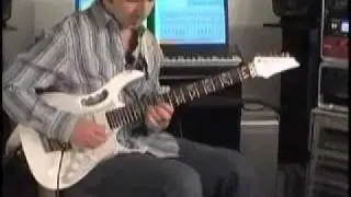 Peter Mac Electric Guitar Lesson