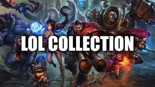 League of Legends Collection - Corsair iCUE Profiles