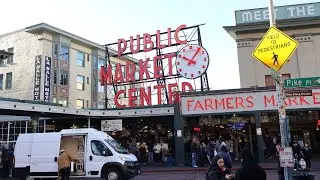 Day Trip to Seattle | The Views Are Insane!