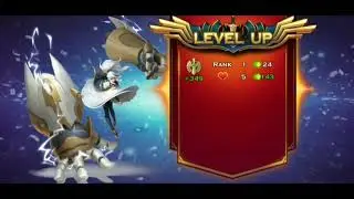 ART OF CONQUEST (AOC)  OPEN HERO CHEST QUEEN MYRA SKILL AND EQUIPMENT POWER BY U.N GAMER FOR TIPS.