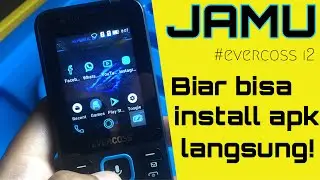 How to Install APKs Directly on Evercoss i2