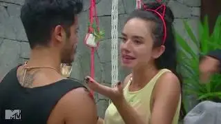 Rudo y Quetzalli enfrentan a Adrián y se sale de control | MTV Are You The One: El Match Perfecto T2