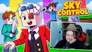 ТОП-10 ГЛУПЕЙШИХ ПАДЕНИЙ В SKY CONTROL НА CRISTALIX!