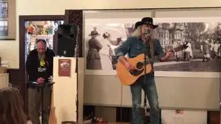 American Roots Songwriter Series 5.21.17 Lou Kaplan ~ Santa Fe(original)