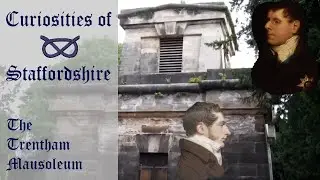An Ancient Egyptian Tomb in Stoke-on-Trent?