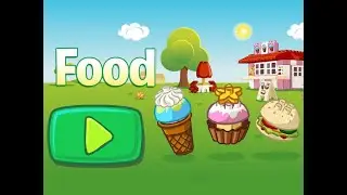 LEGO Duplo Food Gameplay Walkthrough Game For Kids iOS Android