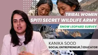 The Untold Story of India&rsquo;s Most Accurate Snow Leopard Survey
