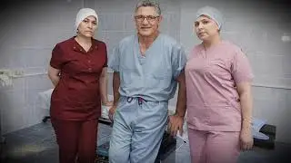 Как сложилась судьба легендарного врача Хасана Баиева .