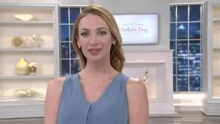 Sterling Silver Cross Earrings or Pendant by Silver Style on QVC