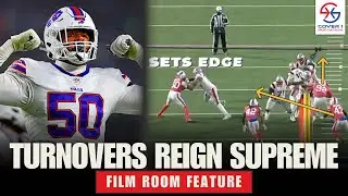 Greg Rousseau’s Impact Performance vs Patriots