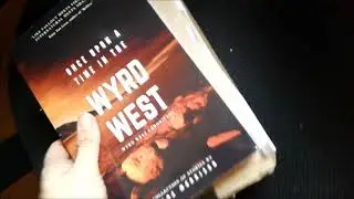 🤠Once Upon a Time in the Wyrd West💀 -  Unboxing the Proofs!