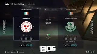 Рейтинги и комплекты формы EA Sports FC 26 Ireland SSE Airtricity Premier Division