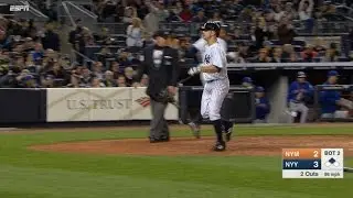 4/26/15: A-Rod paces offense as Yankees take series