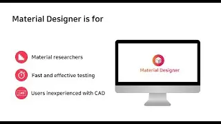 Material Designer for MX-Lab