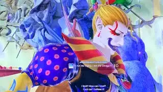 I am the Sigma, I am the Omega - Kefka Boss Battle Raid - FFXIV-PS5