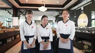 Presentation Bliss Hoi an Beach Resort & Wellness |Top 25 Hotel Resort in Vietnam | Best of the best