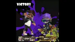 Splatoon video #1: First gameplay