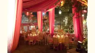 Asian Wedding Decoration Ideas 2015