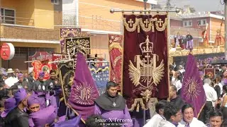Jesús Nazareno de las Misericordias a su paso por el Histórico Cantón la Otra Banda 2024