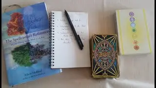 Hoe ik een tarotlezing opstel