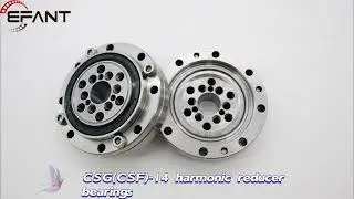 CSGCSF 14 harmonic reducer bearings#bearing