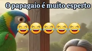 O papagaio esperto