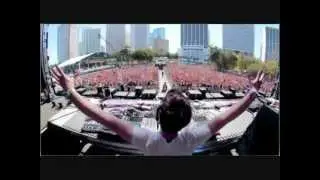 Mashup - Turn Up The Love Like a Vegas Girl (Hardwell & Conor Maynard & Far East Movement)