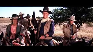 John Wayne's Coolest Scenes #3: 