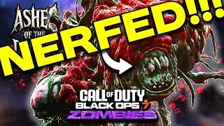 Treyarch РАЗРУШИЛА The Ashes of the Damned. БОЙ С БОССОМ! | BO7 Зомби