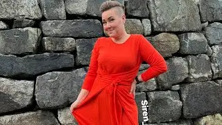 Kielo Wrapdress - Named Clothing: Visygale snappen 04.02.24