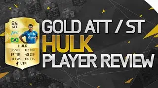 FIFA 16 | Hulk ATT 84 Player Review (ITA) & Statistiche in Game