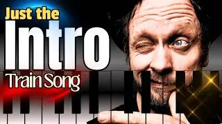 Урок игры на фортепиано: вступление к песне Тома Уэйтса &laquo;TRAIN SONG&raquo;.