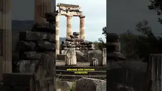 👉 The historical Delphi, in Greece (full video on our channel!)