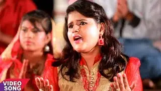 Pallavi Joshi का हिट छठ गीत 2017 | Chhath Ke Baratiya | Bhojpuri Chhath Geet 2017