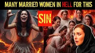 I Died and Saw Many Married Women in Hell : Jesus Revealed to Me the Sin that Took them There. NDE