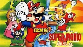 Super Mario USA * TVCM / Comercial da TV Japonesa
