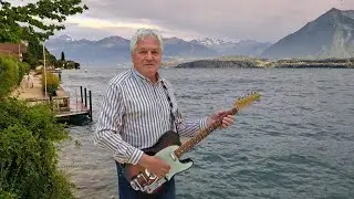 BUSOLA - Nenad Vetma, guitar cover Bojan Trontelj