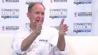 Connected Media|IP 2018: David Trescot, Hybrik