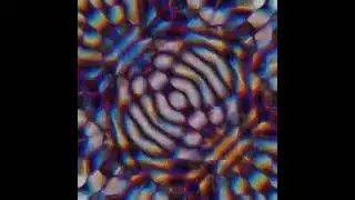Vibration of color