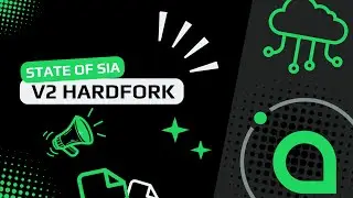 State of Sia - V2 Hardfork
