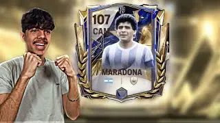 MEIN PACKLUCK HÖRT NICHT AUF in FC MOBILE (🇦🇷😱)