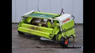 Claas PU300 for sale @AMMachineryBV