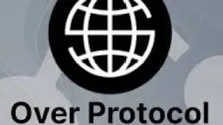 УСТАНОВИ ПРИЛОЖЕНИЕ OVER WALLET ОТ ПРОЕКТА OVER PROTOCOL ( 8млн$ ) | СОБИРАЙ ПОИНТЫ И ПОЛУЧИ AIRDROP