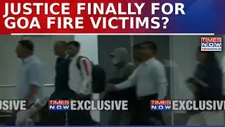Goa Fire Case: Luthra Brothers Dragged Back To India, Exclusive Visuals As Arrest Process Begins